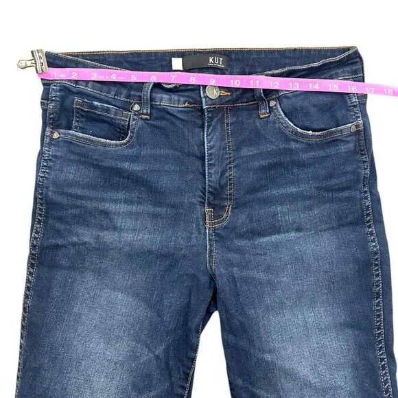 Kut from the Kloth Skinny Jeans - Picture 4 of 6